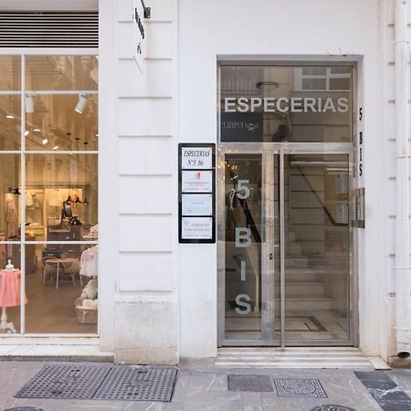 말라가 Bhost- Especeria Historic Center 아파트 외부 사진